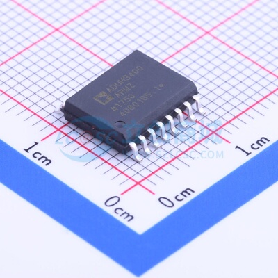 数字隔离器 ADUM3400ARWZ SOIC-16 ADI(亚德诺) 电子元件原装正品