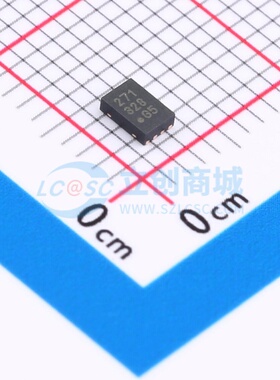 EEPROM 24AA64T-I/MC TDFN-8 MICROCHIP(美国微芯) 电子元件配单