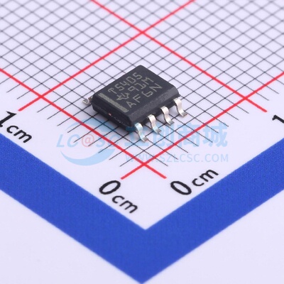 DC-DC电源芯片 TPS5405DR SOIC-8 TI/德州 电子元件配单原装正品