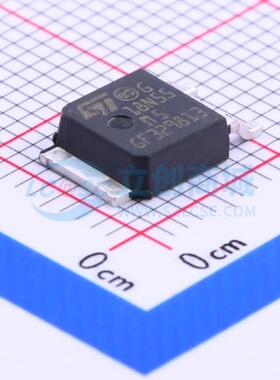场效应管(MOSFET) STD18N55M5 TO-252 意法半导体芯片 电子元器件