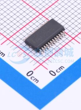 栅极驱动芯片 NCV7723DQBR2G HTSSOP-24-4mm onsemi(安森美)