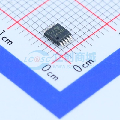 DC-DC电源芯片 TPS54140DGQR MSOP-10 TI/德州 电子元件原装正品