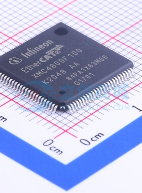单片机(MCU/MPU/SOC) XMC4800F100K2048AAXQMA1 LQFP-100 Infineo