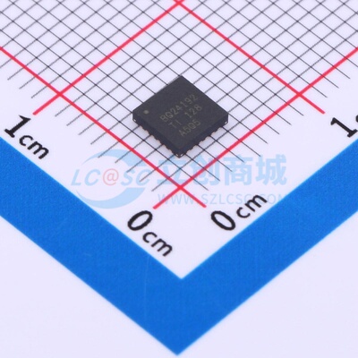 电池管理 BQ24192RGER VQFN-24 TI/德州 电子元器件配单原装正品