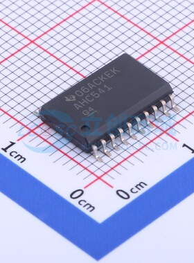 缓冲器/驱动器/收发器 SN74AHC541DWR SOIC-20 TI/德州 原装正品