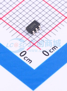 监控和复位芯片 STM6822MWY6F SOT-23-5 意法半导体芯片 原装正品