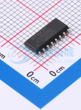 锁存器 HEF4043BT.652 SO-16 Nexperia(安世) 电子元器件原装正品