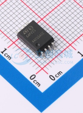 隔离式栅极驱动器 STGAP2SICSTR SO-8 意法半导体芯片 电子元器件