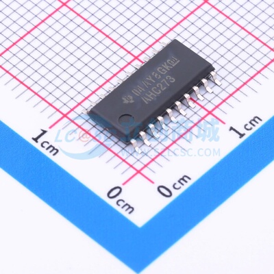 触发器 SN74AHC273NSR SO-20 TI/德州 电子元器件配单原装正品