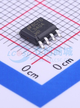 LED驱动 LM3404MRX/NOPB SOP-8 TI/德州 电子元器件配单原装正品