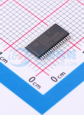 单片机(MCU/MPU/SOC) XMC1402T038X0032AAXUMA1 TSSOP-38 Infineo