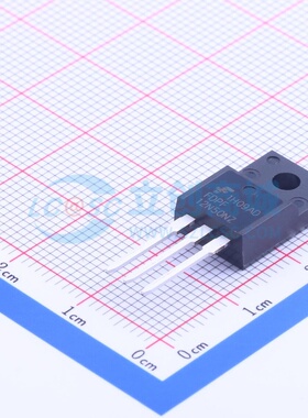 场效应管(MOSFET) FDPF12N50NZ TO-220F onsemi(安森美) 原装正品