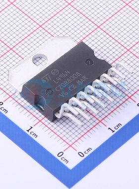 DC-DC电源芯片 L4964 Multiwatt-15V 意法半导体芯片 电子元器件