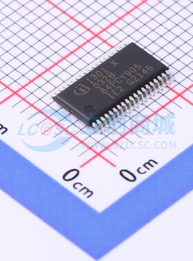 单片机(MCU/MPU/SOC) XMC1301-T038X0032 AB TSSOP-38 Infineon(