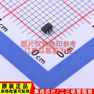 缓冲器/驱动器/收发器 SN74LVC1G07DCKT SC-70-5 TI/德州 元器件