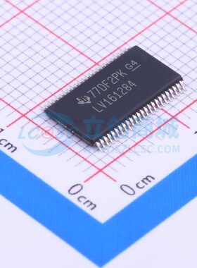特殊逻辑IC SN74LV161284DGGR TSSOP-48-6.2mm TI/德州 原装正品