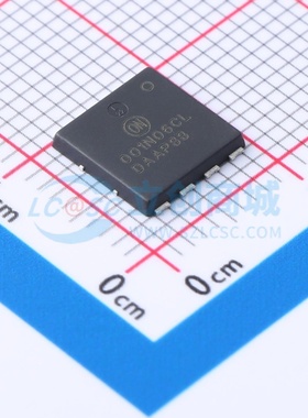 场效应管(MOSFET) NVMTS001N06CLTXG DFNW-8 onsemi(安森美)