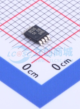 I/O扩展器 PCA9536DP,118 TSSOP-8-3.0mm 安世 电子元件原装正品