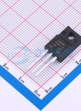 场效应管(MOSFET) STF25NM60ND TO-220 意法半导体芯片 原装正品