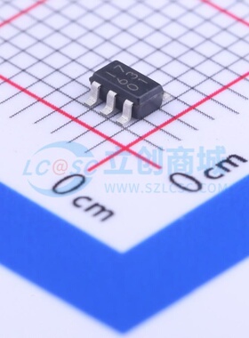 模拟开关/多路复用器 BU4S66G2-TR SSOP-5-1.6mm ROHM(罗姆)