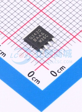 场效应管(MOSFET) SQJ420EP-T1_GE3 PowerPAK-SO-8L VISHAY(威世)