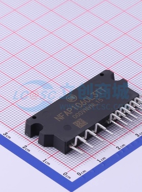 智能功率模块(IPM) NFAP1060L3TT SIP-29 onsemi(安森美) 元器件