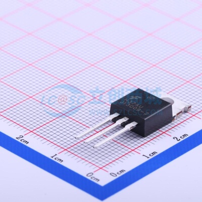 三极管(BJT) FJP13009H2TU TO-220 onsemi(安森美) 电子元件配单