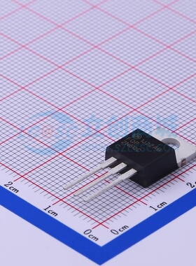 场效应管(MOSFET) FQP2N60C TO-220 onsemi(安森美) 电子元件配单