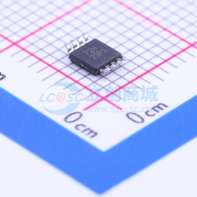 电压基准芯片 REF5025AIDGKT VSSOP-8 TI/德州 电子元件原装正品