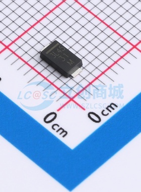 肖特基二极管 VSSAF3L45-M3/6A DO-221AC(SLIMSMA) VISHAY(威世)