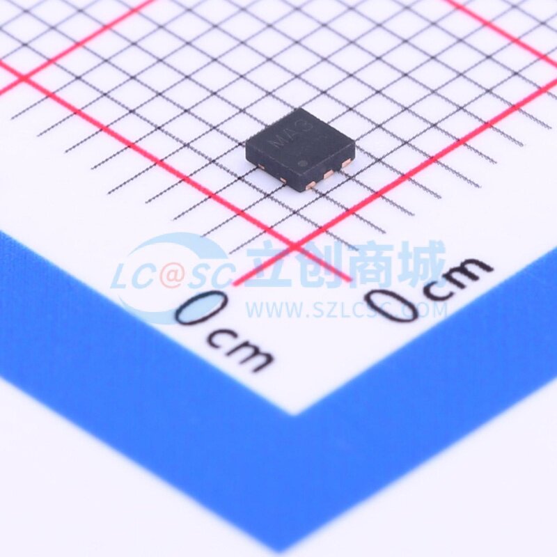 场效应管(MOSFET) UT6MA3TCR HUML2020-L8 ROHM(罗姆) 电子元器件