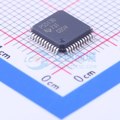 DC-DC电源芯片 TPS5130PTR LQFP-48 TI/德州 电子元器件原装正品