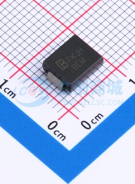 静电保护器(TVS/ESD) SMCJ15CA-ATNV/TR13 SMC Brightking/君耀