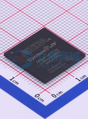 可编程逻辑器件(CPLD/FPGA) EP4CE10F17I7N FBGA-256 Altera/阿尔