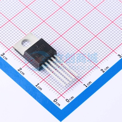 线性稳压器(LDO) MIC29372WT TO-220-5 MICROCHIP(美国微芯)