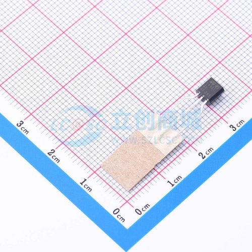 线性稳压器(LDO) L4931CZ33-AP TO-92 意法半导体芯片 电子元器件