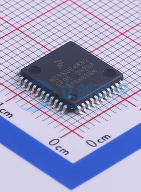 单片机(MCU.MPU.SOC) MC9S08AW32CFGER LQFP-44 安世 电子元器件
