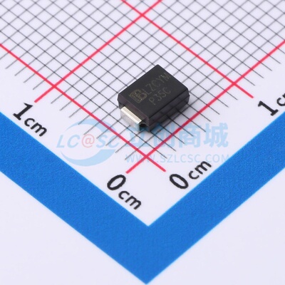 半导体放电管(TSS) P3500SC-R35 SMB Brightking/君耀 电子元器件