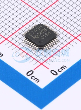 数模转换芯片DAC DAC8742HPBSR TQFP-32 TI/德州 电子元器件配单