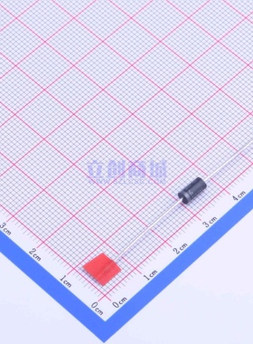 快恢复/高效率二极管 STTH3R02QRL DO-15 意法半导体芯片 元器件