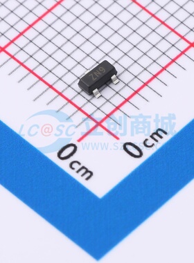 三极管(BJT) DSS4160TQ-7 SOT-23 DIODES(美台) 电子元件原装正品