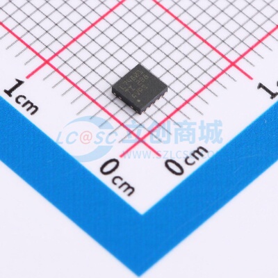 功率电子开关 LM74801QDRRRQ1 WSON-12 TI/德州 电子元件原装正品