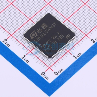 单片机(MCU/MPU/SOC) STM32L072VBT6 LQFP-100 意法半导体芯片