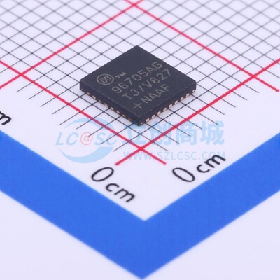 串行器/解串器 MAX96705AGTJ/V+T TQFN-32 MAXIM(美信) 原装正品