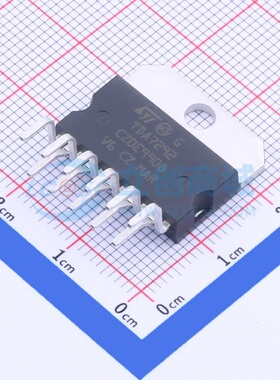 音频功率放大器 TDA7292 Multiwatt-11 意法半导体芯片 原装正品
