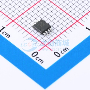 温度传感器 TMP75BIDGKR VSSOP-8 TI/德州 电子元件配单原装正品