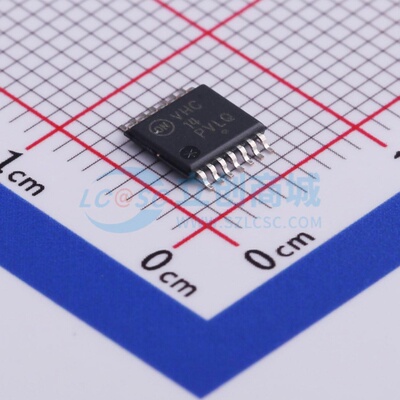 反相器 MC74VHC14DTG TSSOP-14 onsemi(安森美) 电子元件原装正品