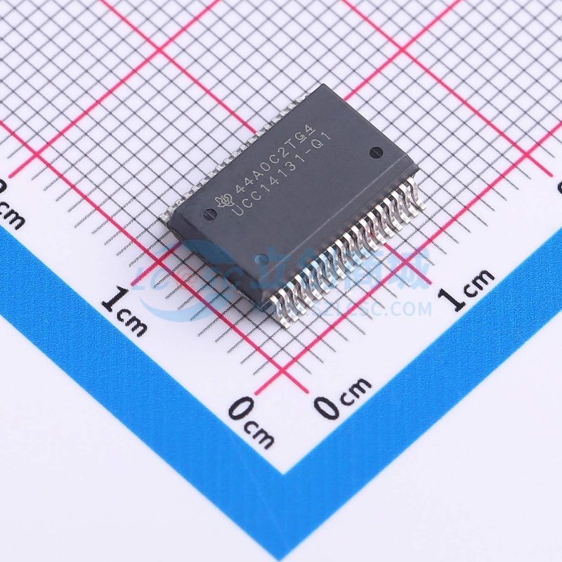 隔离式DC/DC转换器 UCC14131QDWNRQ1 SSOP-36 TI/德州 电子元器件