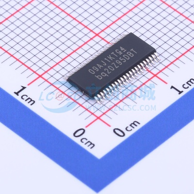电池管理 BQ20Z95DBTR TSSOP-44 TI/德州 电子元器件配单原装正品