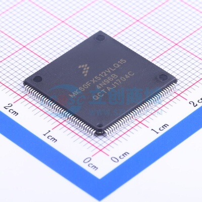 单片机(MCU/MPU/SOC) MK60FX512VLQ15 LQFP-144 安世 电子元器件